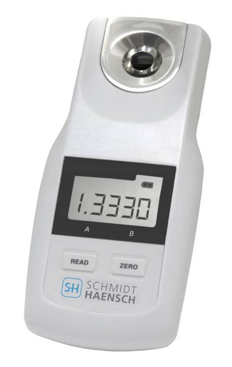 haensch refractometer